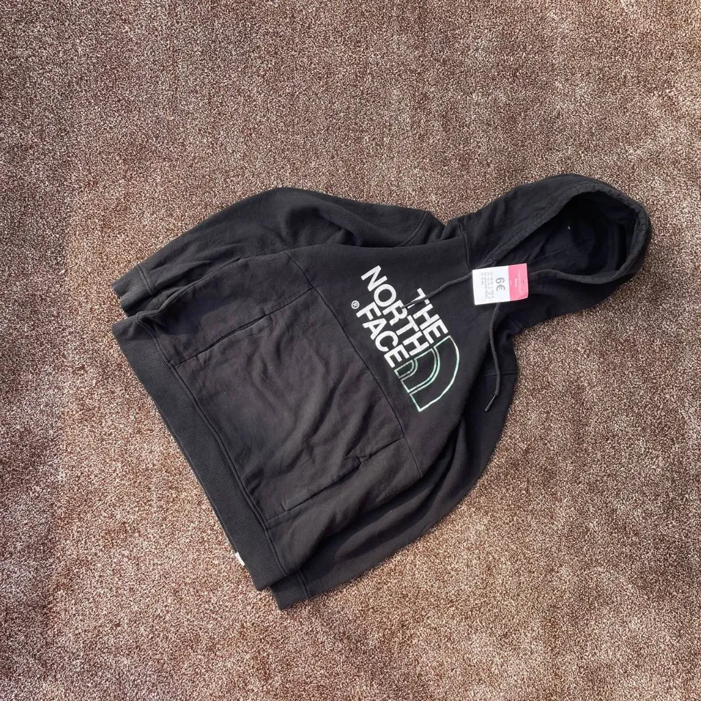 TNF Hoodie-M