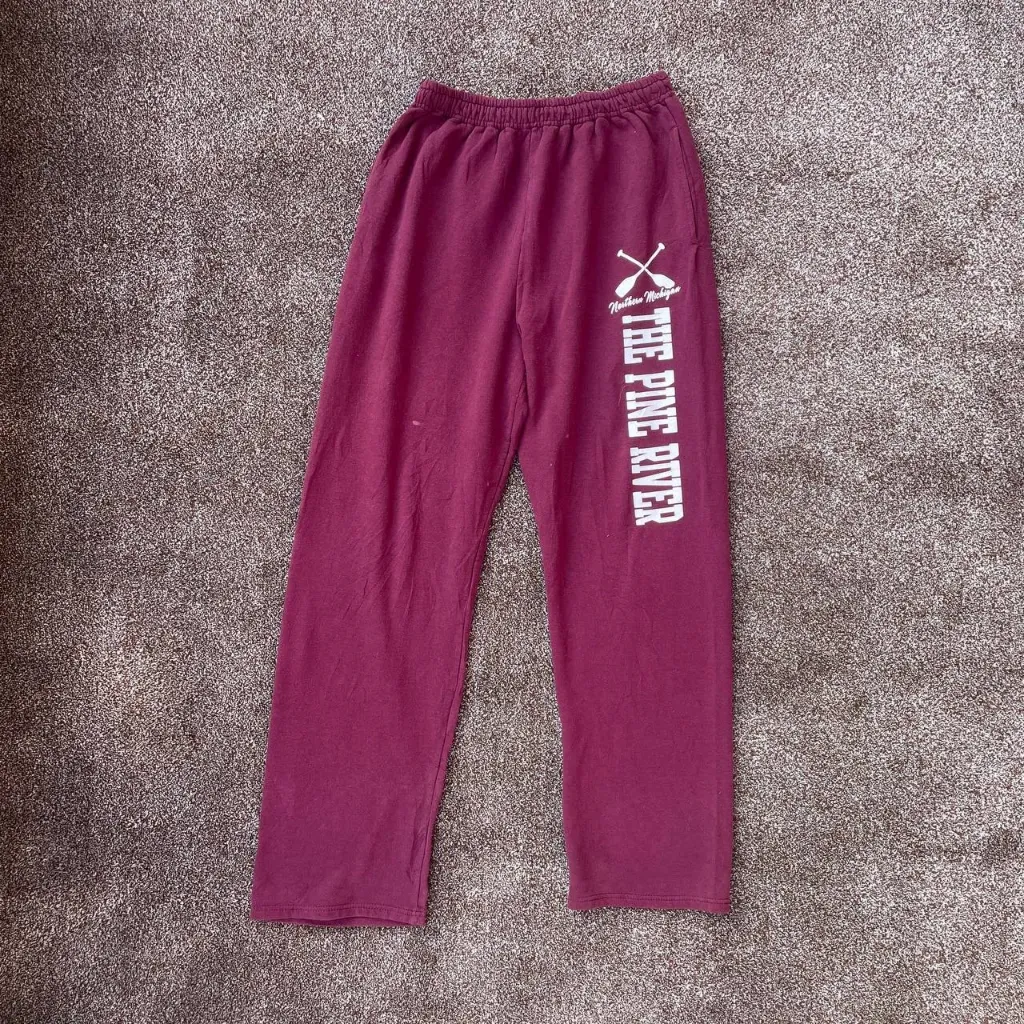 The Pine River Baggy lower-M/L