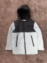 OUTERWEAR PUFFER JACKET-M