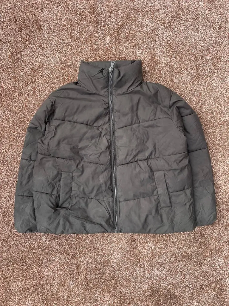 PUFFER JACKET-XL