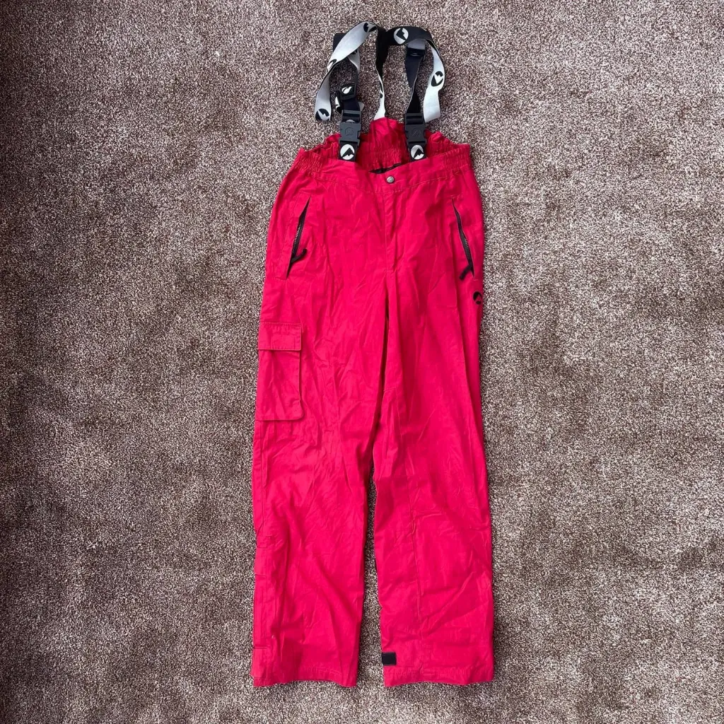 SKI Pants-M (30-32 Inches)