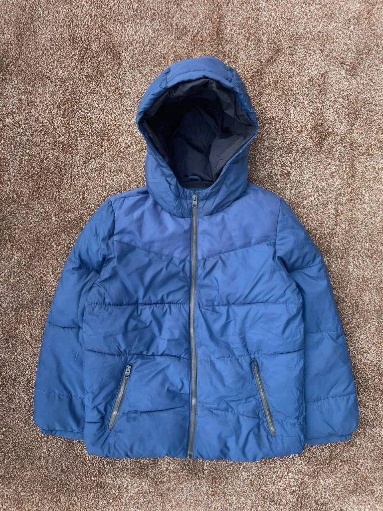 ZARA PUFFER JACKET-M