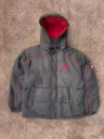 US POLO ASSN PUFFER JACKET-M