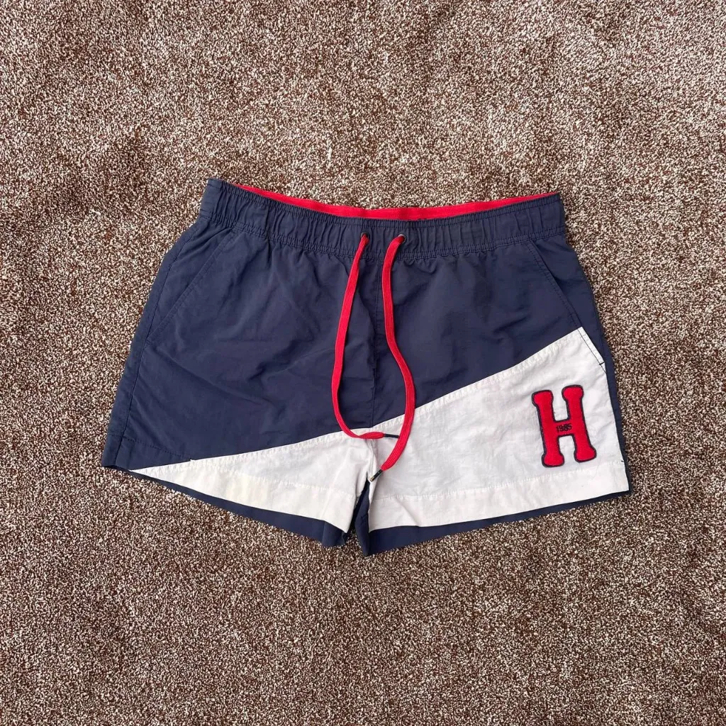 TOMMY HILFIGER SHORTS-L