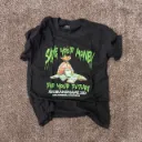 SAVE YOUR MONEY VTG TEE-M
