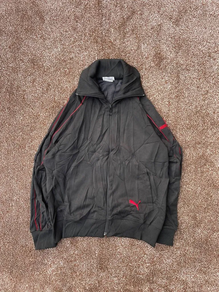 PUMA VTG JACKET-M