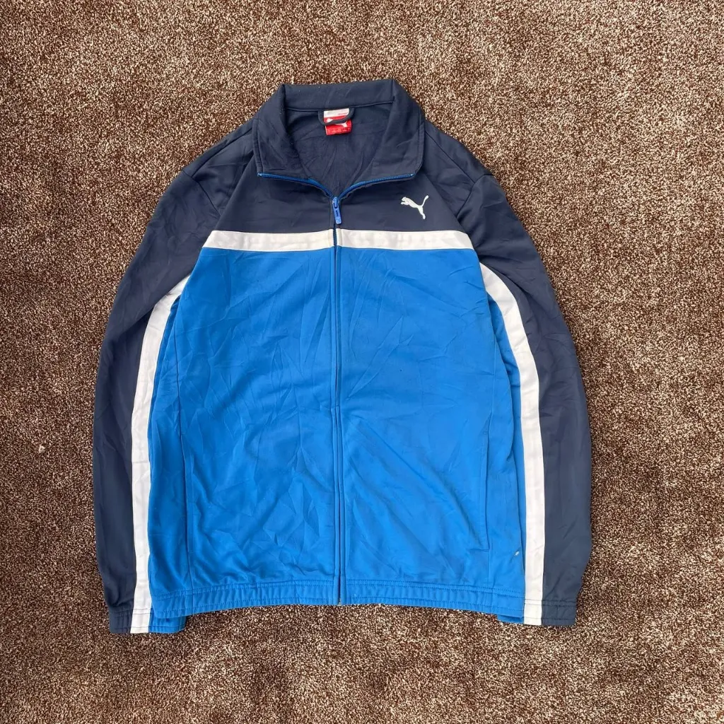 PUMA VTG JACKET-L