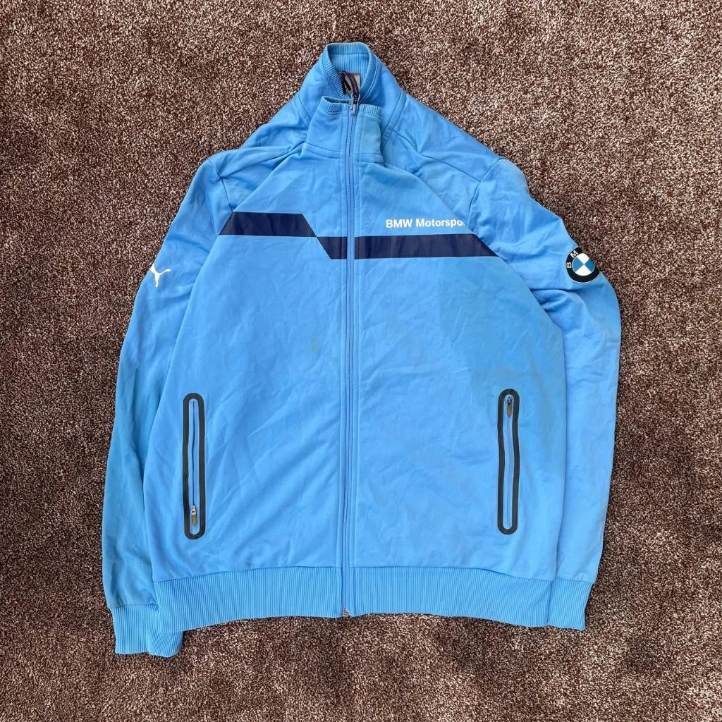 PUMA BMW VTG JACKET-XL