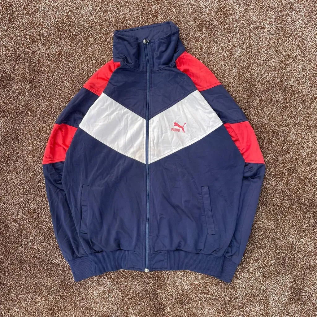 PUMA VTG JACKET-L                          