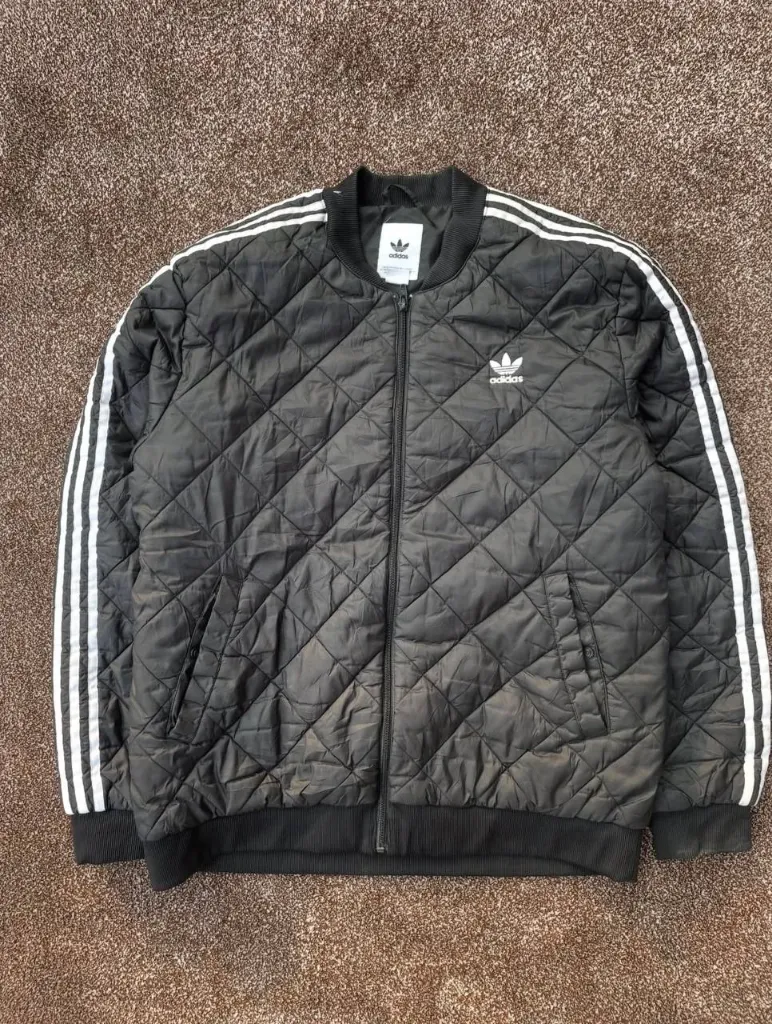 ADIDAS VTG JACKET-XL
