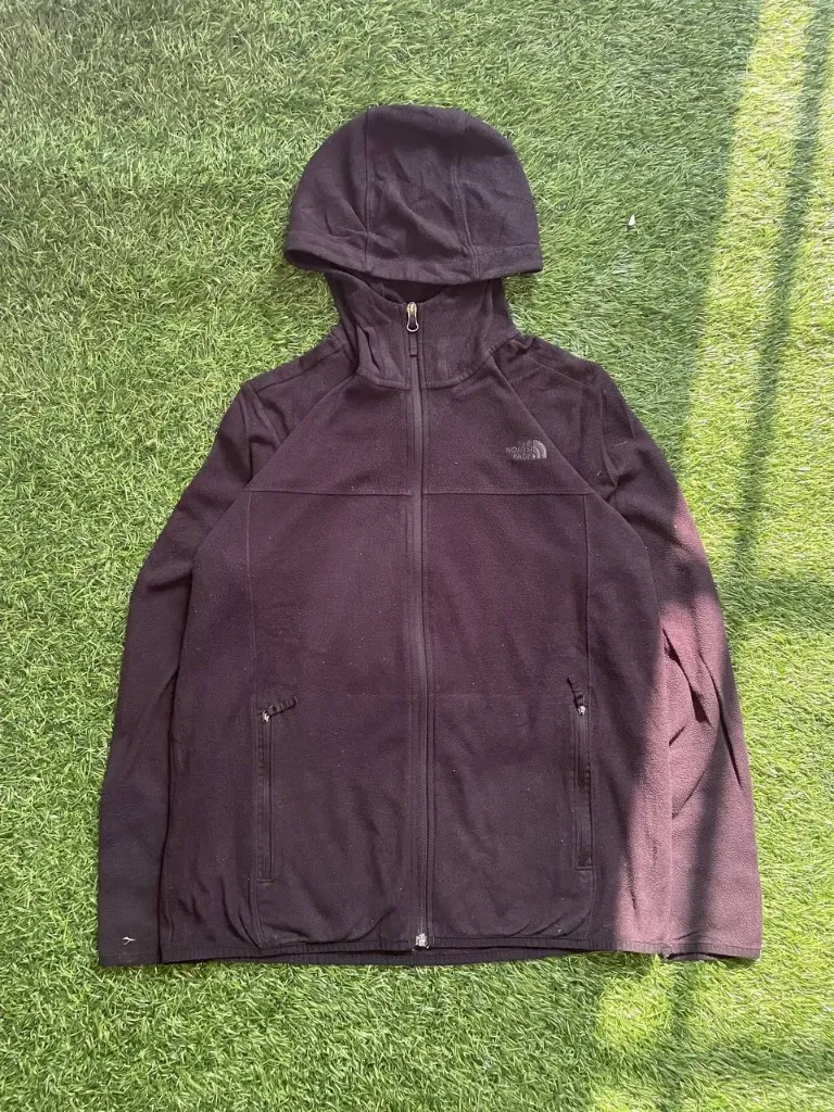 TNF Fleece Hoodie-M
