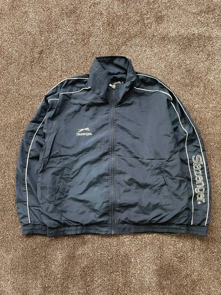 SLENZER VTG JACKET-L-XL