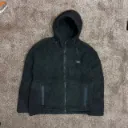 Polham Sherpa Hoodie-L