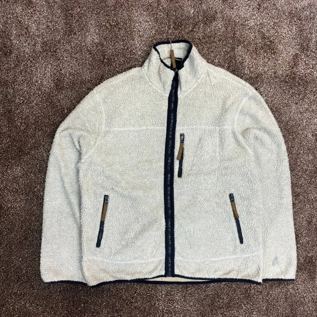White Sherpa-L