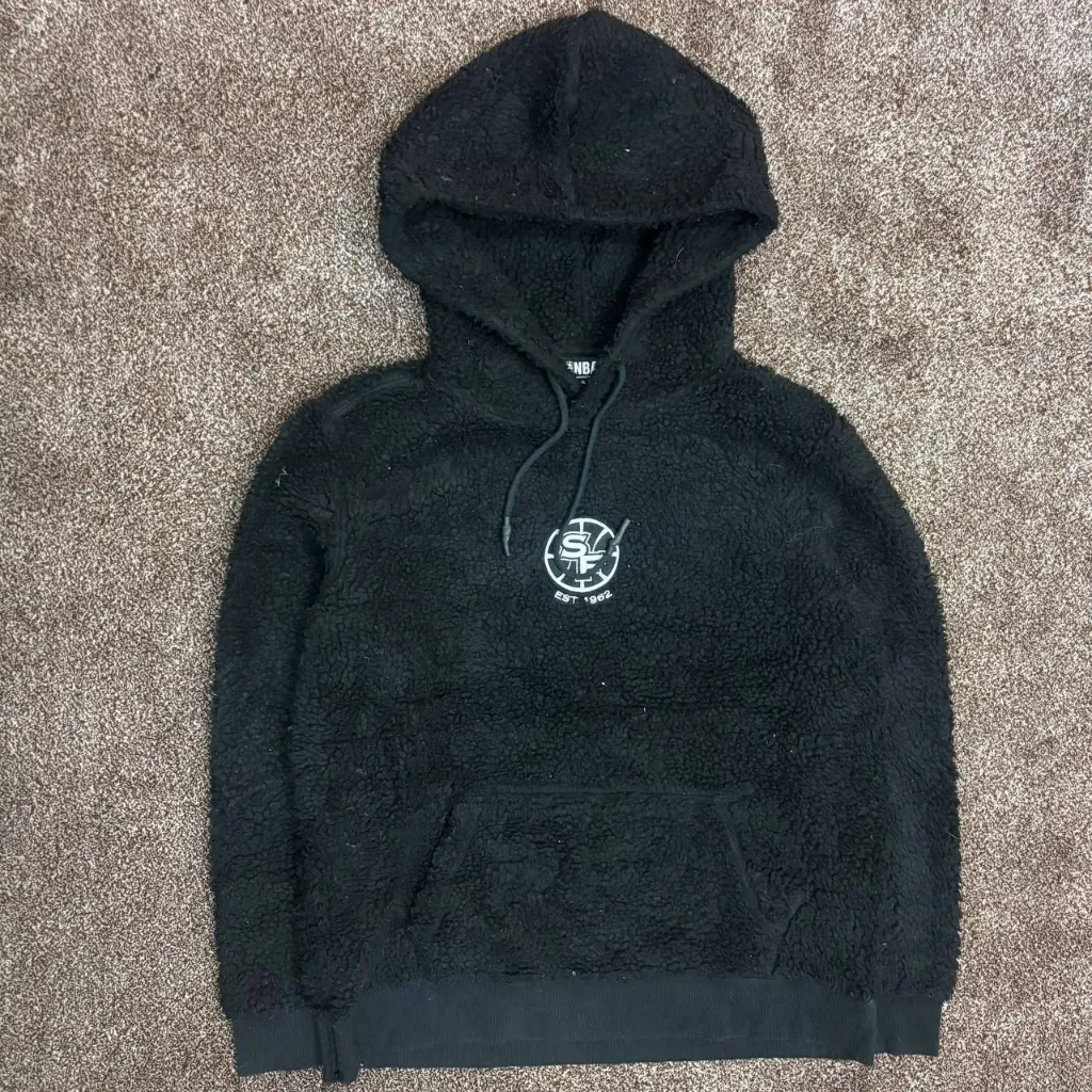 SHERPA HOODIE